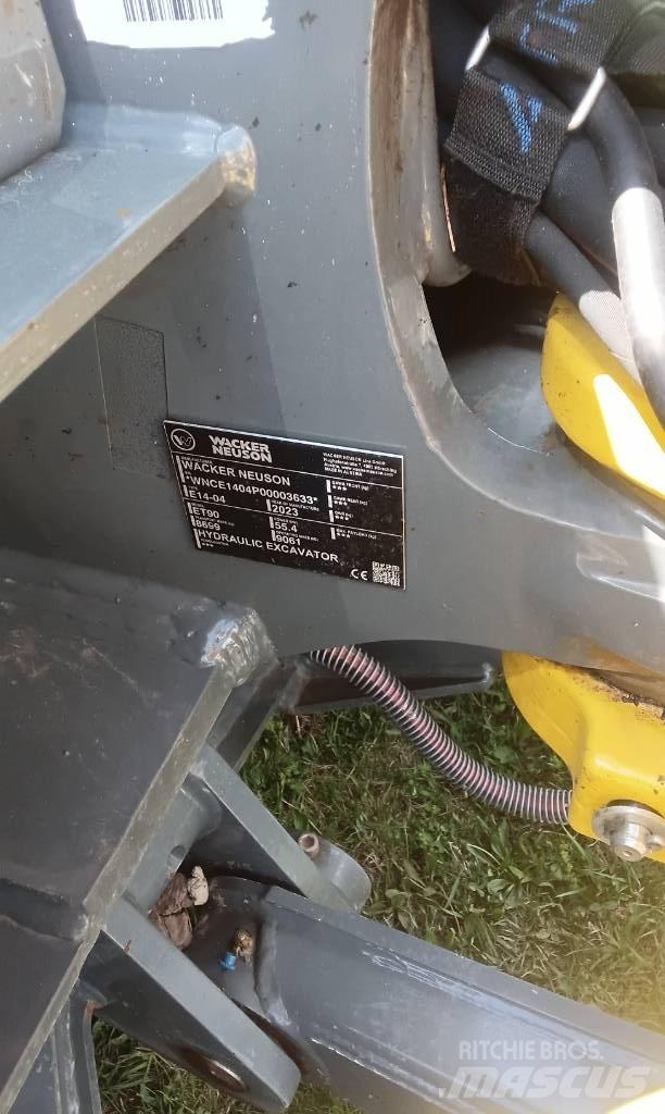 Wacker Neuson ET90 Μίνι εκσκαφείς 7t - 12t