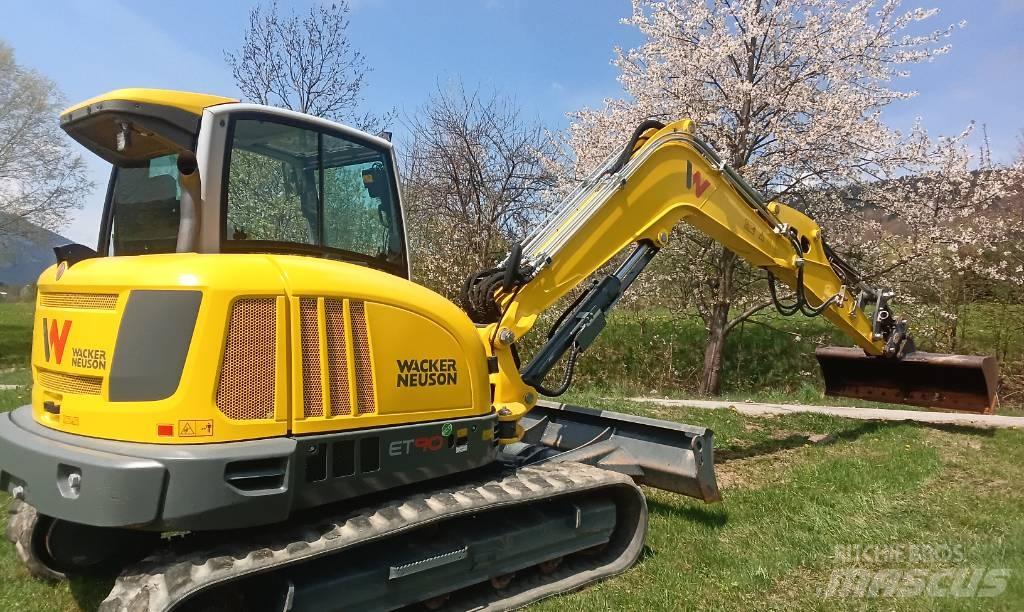 Wacker Neuson ET90 Μίνι εκσκαφείς 7t - 12t