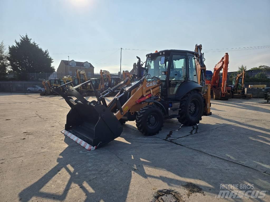 CASE 590SV Εκσκαφείς Φορτωτές τύπου JCB
