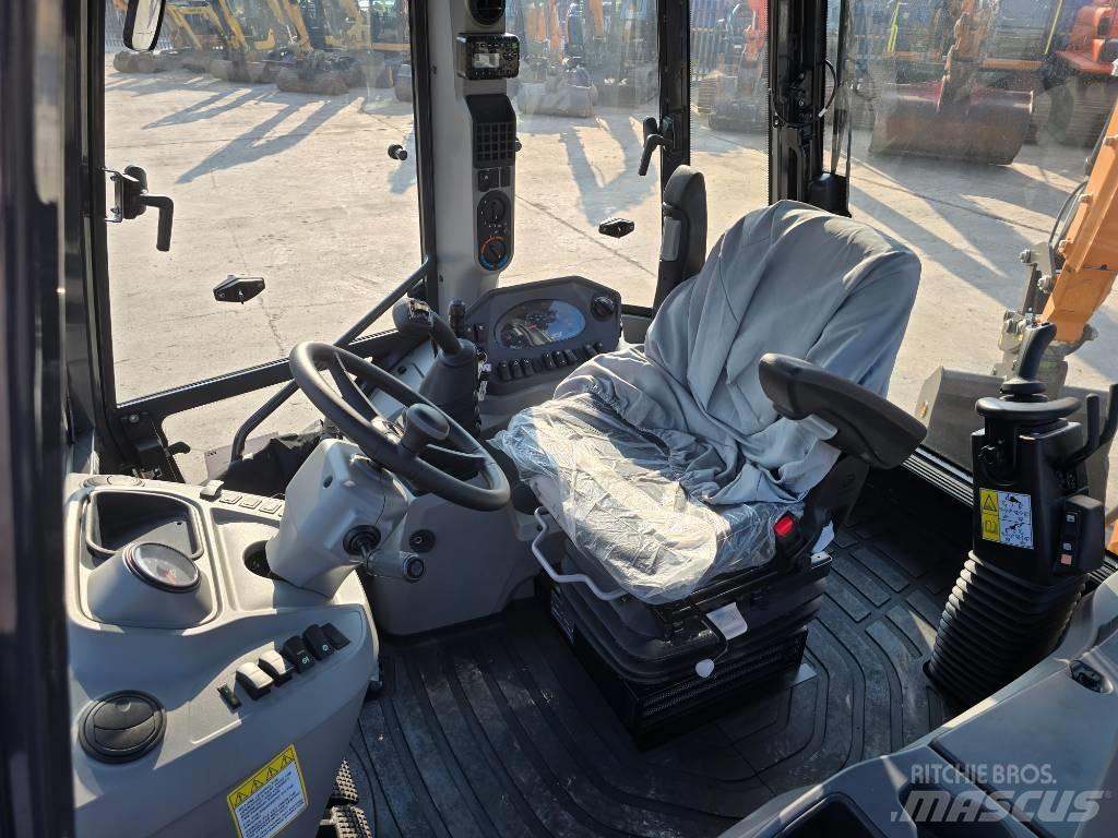 CASE 590SV Εκσκαφείς Φορτωτές τύπου JCB
