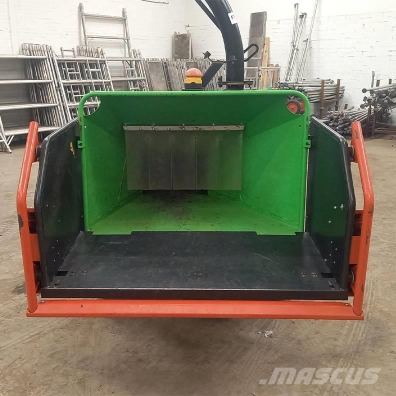 Greenmech EVO165D Άλλα γεωργικά μηχανήματα