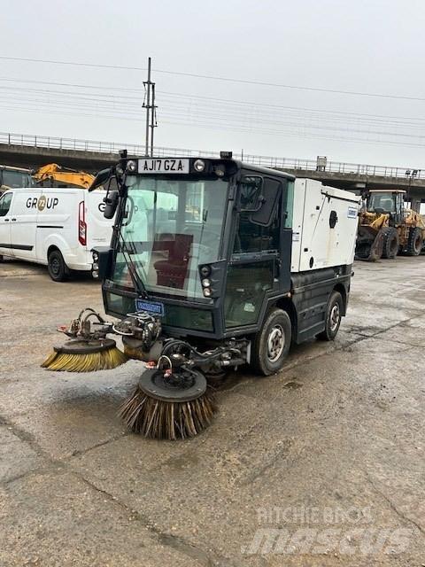Schmidt Compact 200 Σκούπες