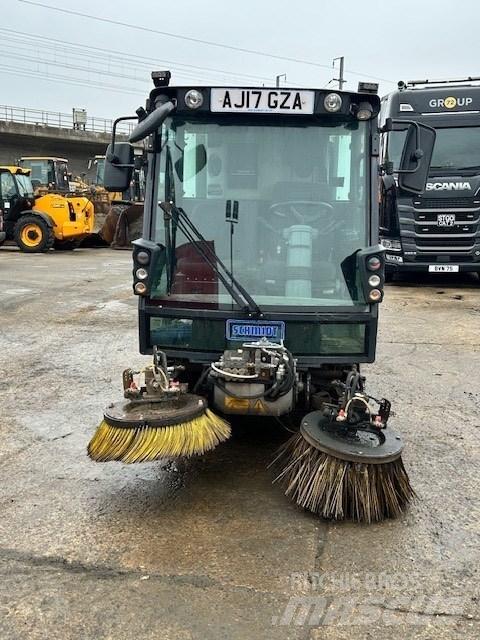 Schmidt Compact 200 Σκούπες