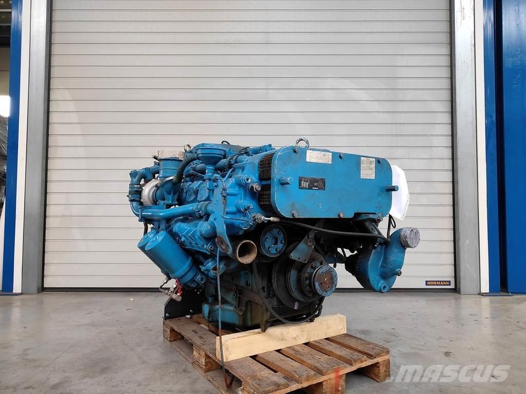 MTU 8V 183 USED Κατασκευές - Άλλα