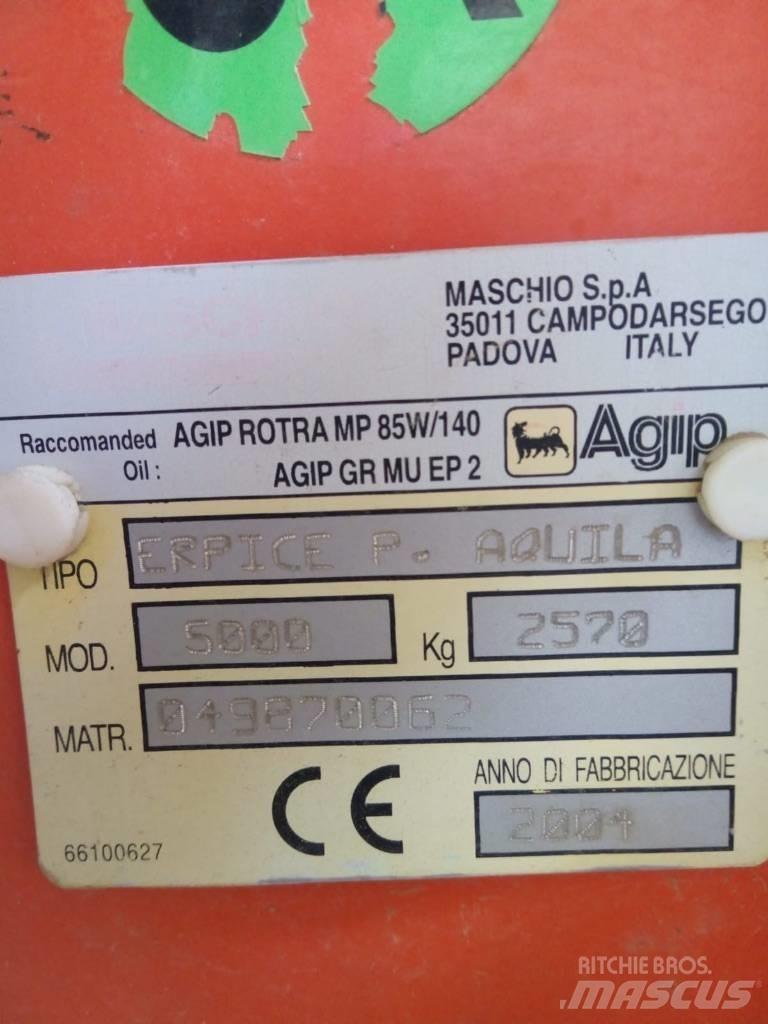 Maschio Aquila 5000 Σβάρνες