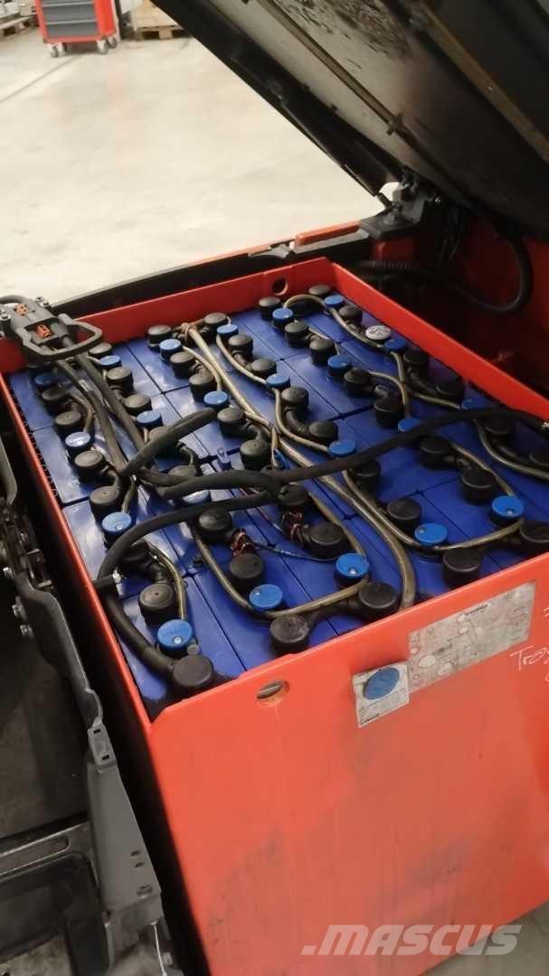 Linde E16H Ηλεκτρικά περονοφόρα ανυψωτικά κλαρκ
