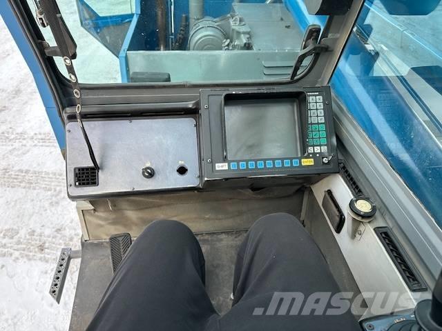 Liebherr LTM 1030-2 Γερανοί παντός εδάφους