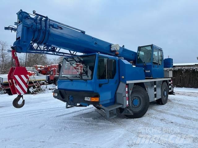 Liebherr LTM 1030-2 Γερανοί παντός εδάφους
