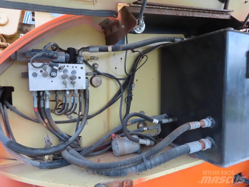 JLG 860 SJ Ανυψωτήρες με τηλεσκοπικό βραχίονα