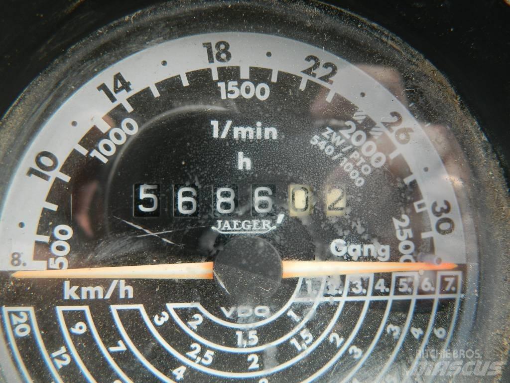 International 956 XL Τρακτέρ