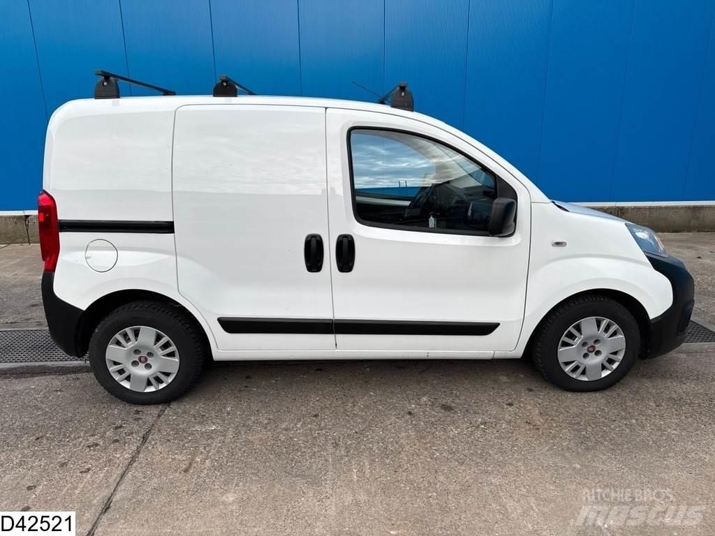 Fiat ? Fiorino Κλειστού τύπου