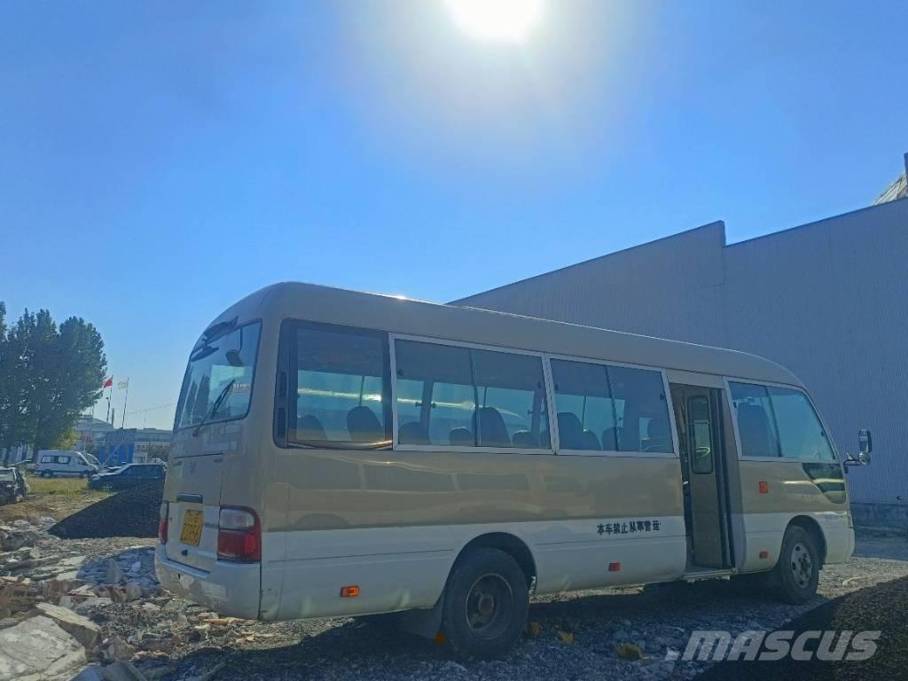 Toyota Coaster Bus Μίνι λεωφορεία