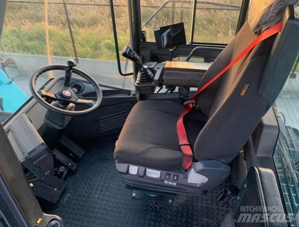 Konecranes 4538 CCX4 Γερανοί στοίβαξης εμπορευματοκιβωτίων