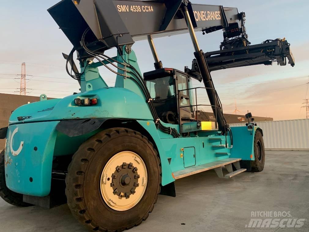 Konecranes 4538 CCX4 Γερανοί στοίβαξης εμπορευματοκιβωτίων