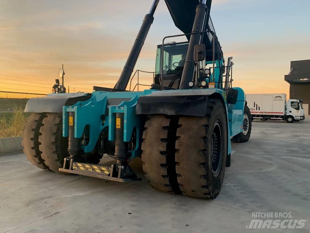 Konecranes 4538 CCX4 Γερανοί στοίβαξης εμπορευματοκιβωτίων