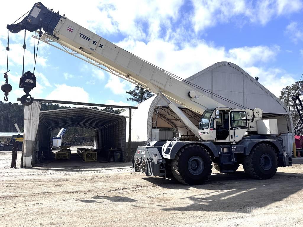 Terex RT 670 Γερανοί ανώμαλου εδάφους