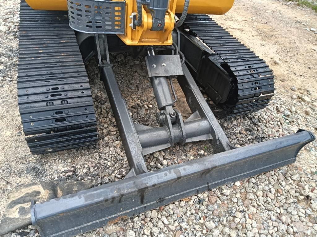 XCMG XE 60 DA Εκσκαφάκι (διαβολάκι) < 7t