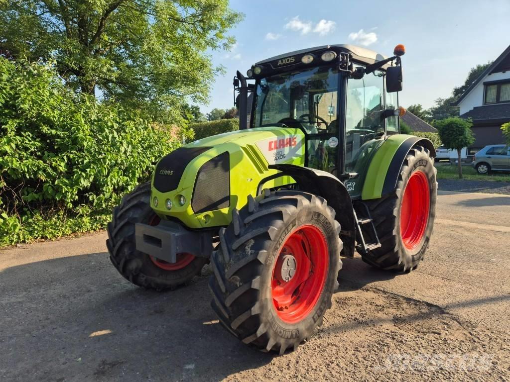 CLAAS Axos 340 Τρακτέρ
