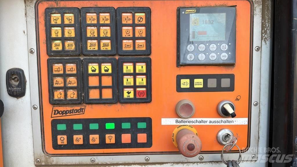 Doppstadt SM 620 K Κινητές μηχανές κοσκινίσματος