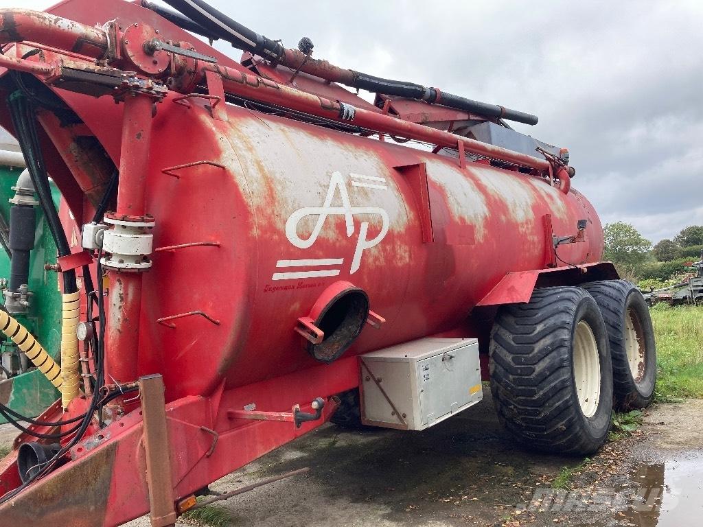 AP 20 Διασκορπιστές λάσπης