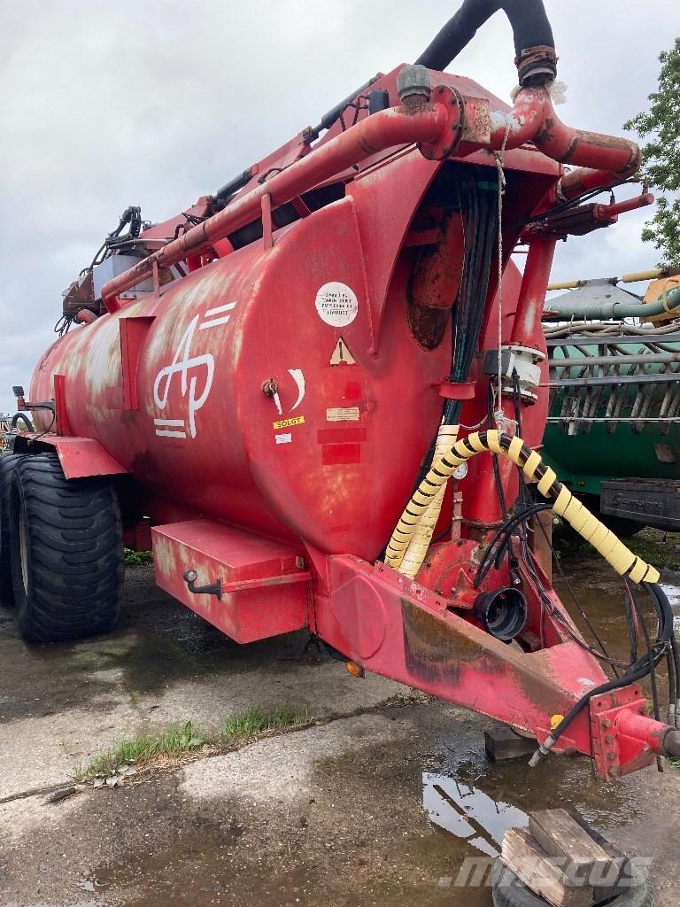 AP 20 Διασκορπιστές λάσπης