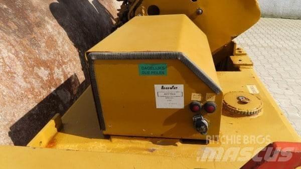 Vibromax W 501 Ρυμουλκούμενοι οδοστρωτήρες με δόνηση