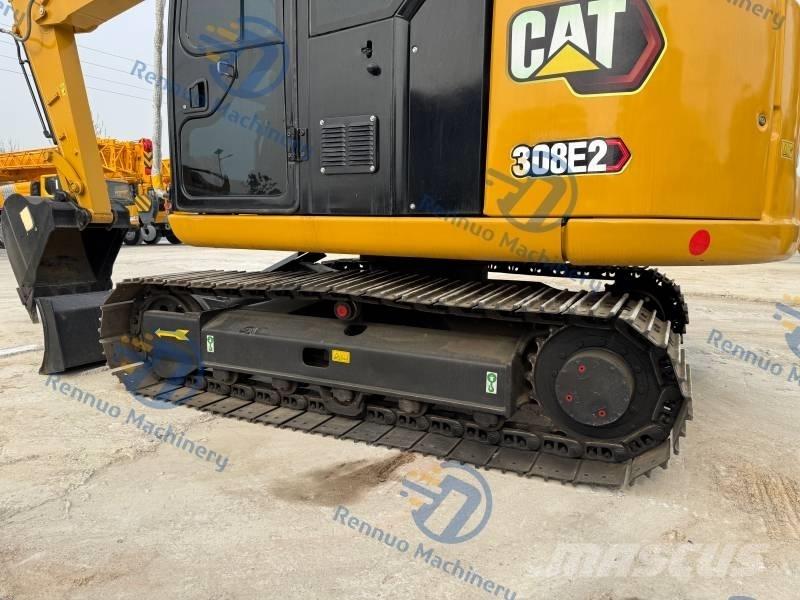 CAT 308 E 2 CR Εκσκαφείς με ερπύστριες