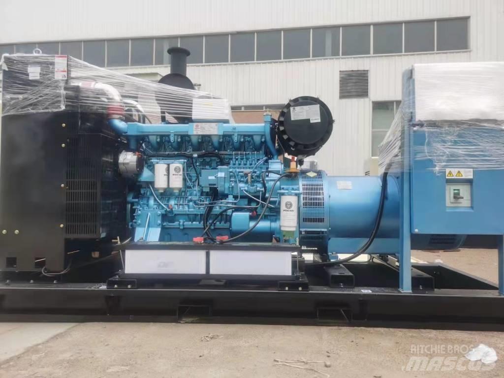 Weichai WP13D440E310 Γεννήτριες ντίζελ