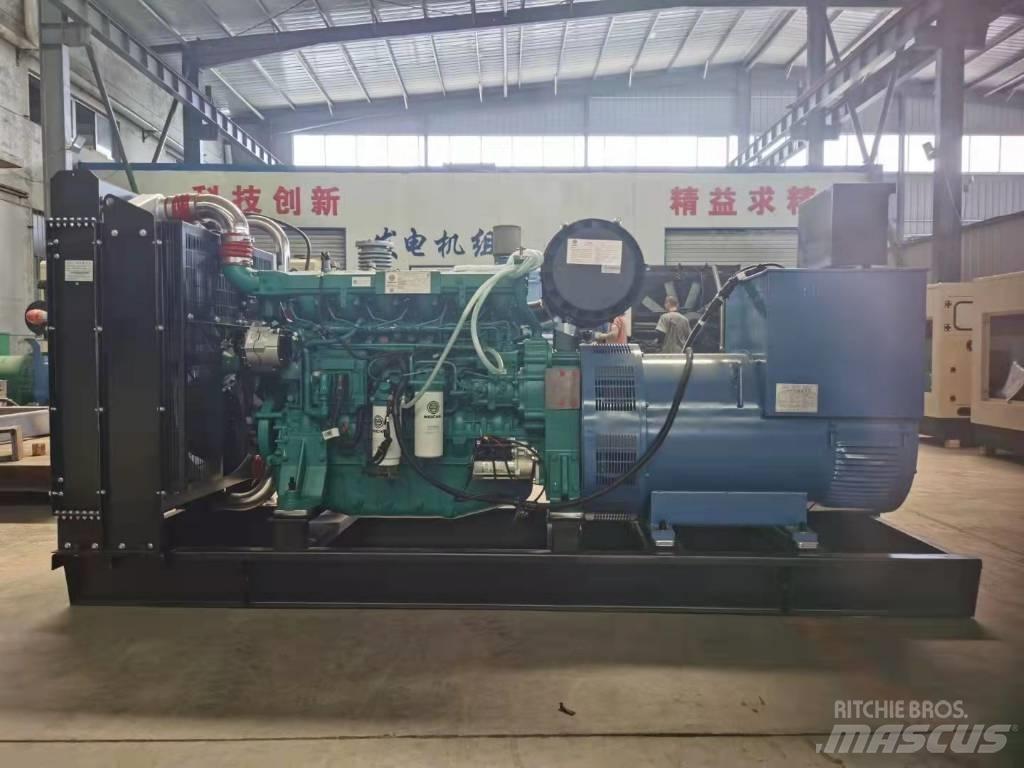 Weichai WP13D440E310 Γεννήτριες ντίζελ