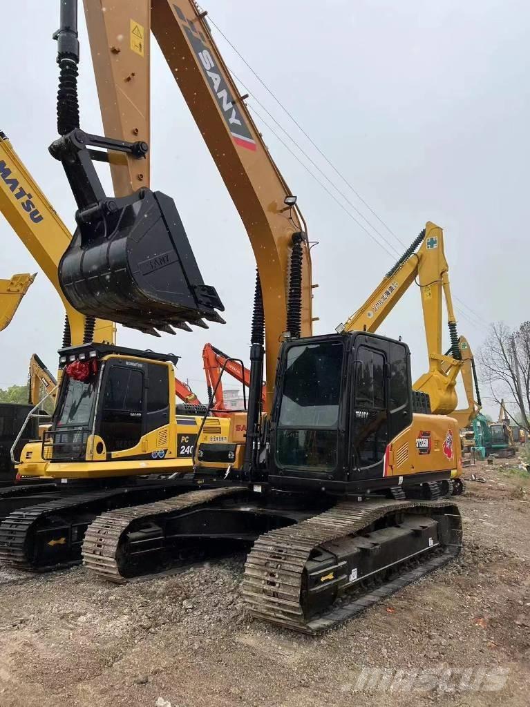 Sany SY 235 Εκσκαφείς με ερπύστριες