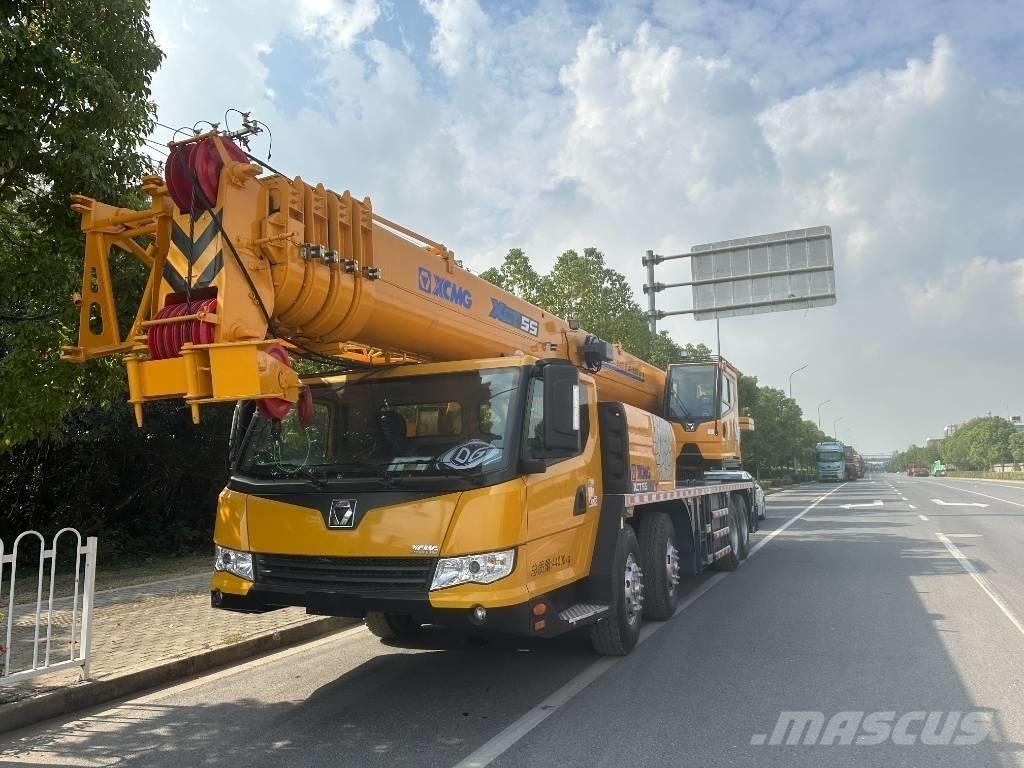 XCMG QY55KC Γερανοί ανώμαλου εδάφους