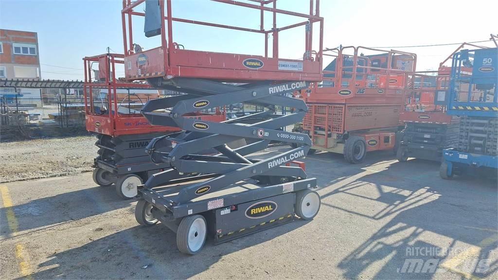 SkyJack SJIII4620 Ανυψωτήρες ψαλιδωτής άρθρωσης