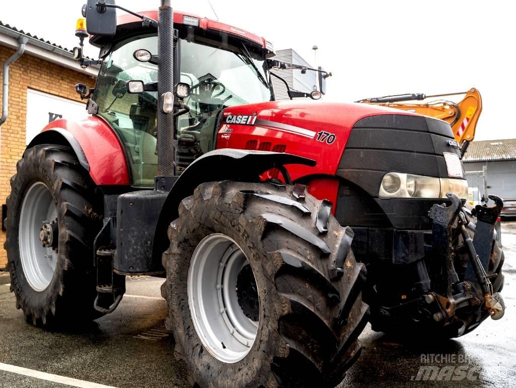 Case IH Puma 170 Τρακτέρ