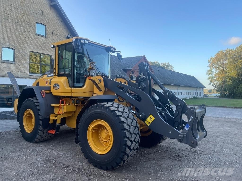 Volvo L 90 H Φορτωτές με λάστιχα (Τροχοφόροι)