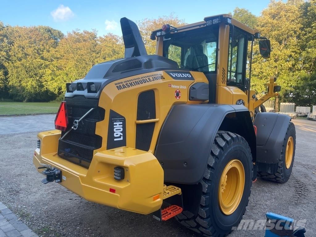 Volvo L 90 H Φορτωτές με λάστιχα (Τροχοφόροι)