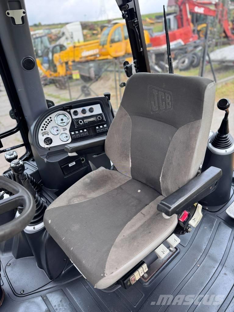 JCB 3 CX Super Εκσκαφείς Φορτωτές τύπου JCB