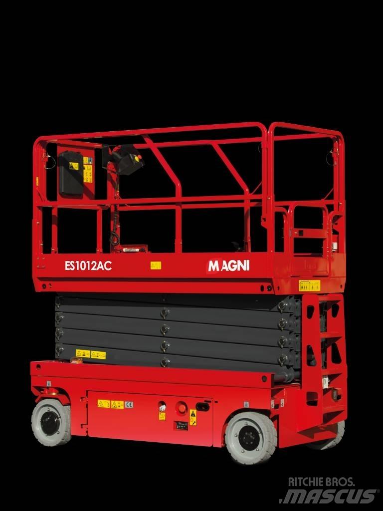 Magni ES 1012 AC Ανυψωτήρες ψαλιδωτής άρθρωσης