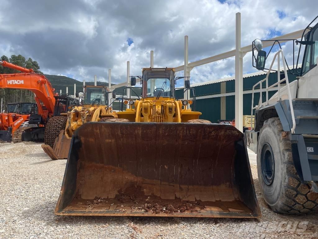 Hyundai HL 780-3 A Φορτωτές με λάστιχα (Τροχοφόροι)