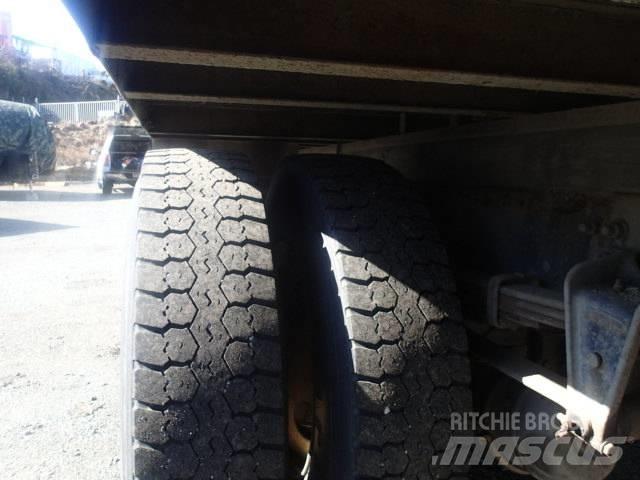 International 4300 Φορτηγά Κόφα