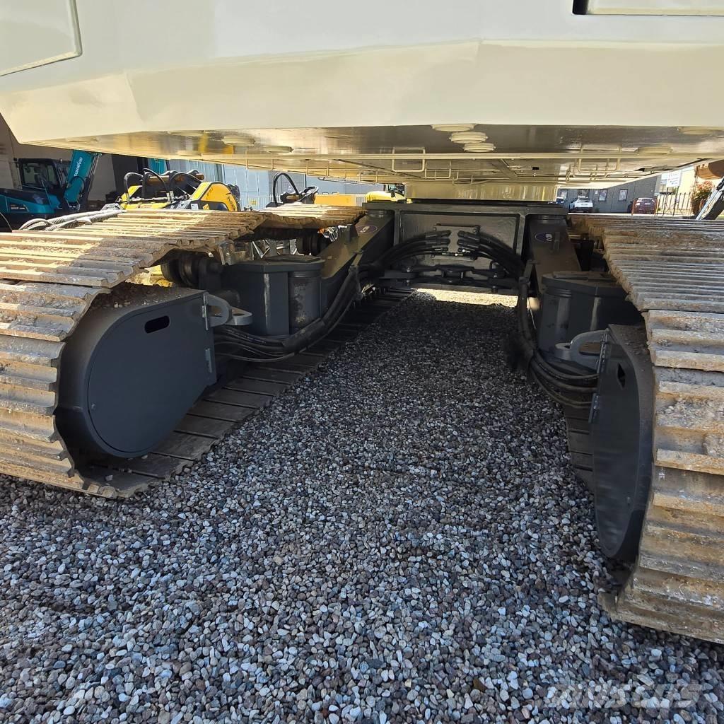 Terex Bendini TCC 60 Γερανοί με ερπύστριες