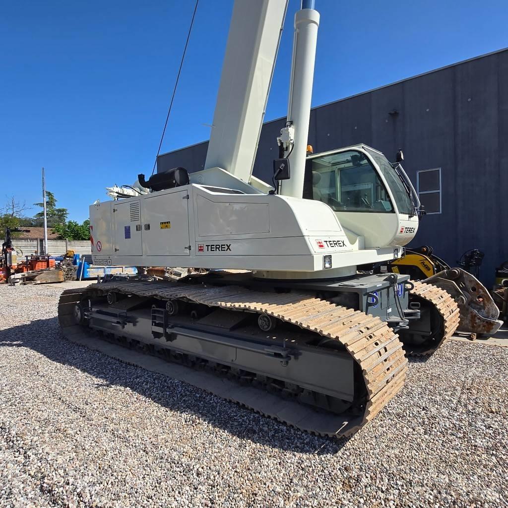 Terex Bendini TCC60 Γερανοί με ερπύστριες