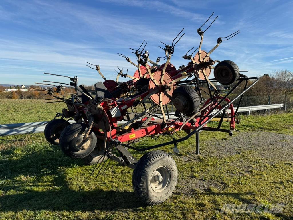 Fella TH901 trans Τσουγκράνες και χορτοξηραντικές μηχανές