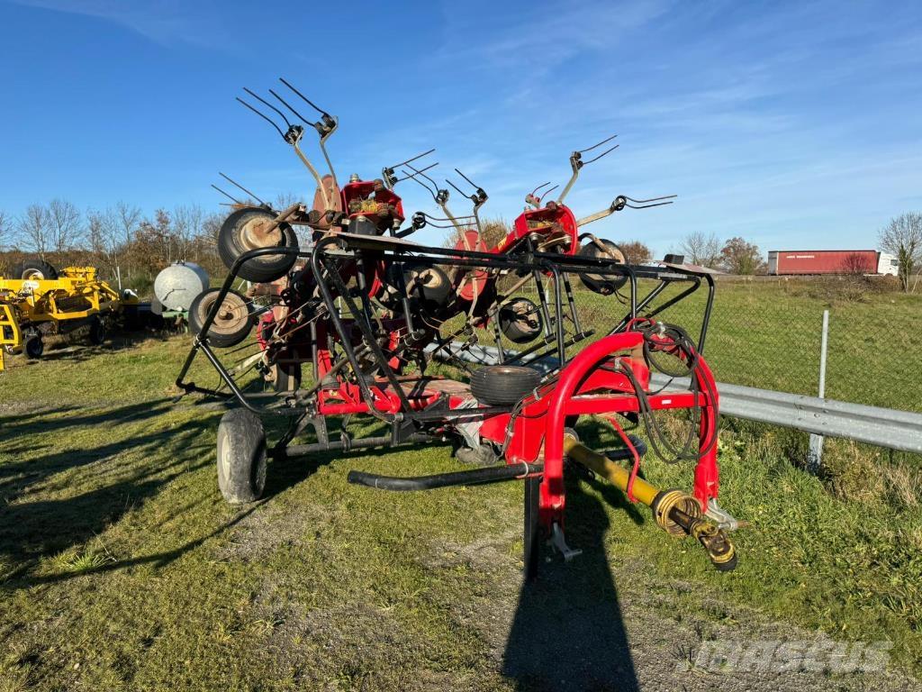 Fella TH901 trans Τσουγκράνες και χορτοξηραντικές μηχανές