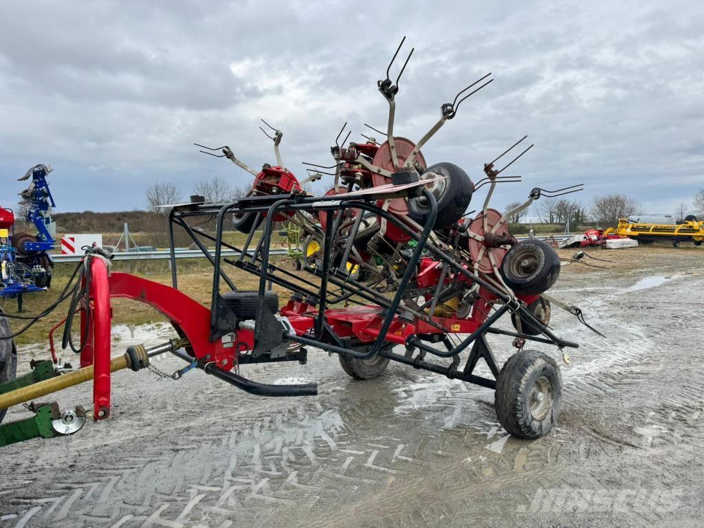 Fella TH901 trans Τσουγκράνες και χορτοξηραντικές μηχανές