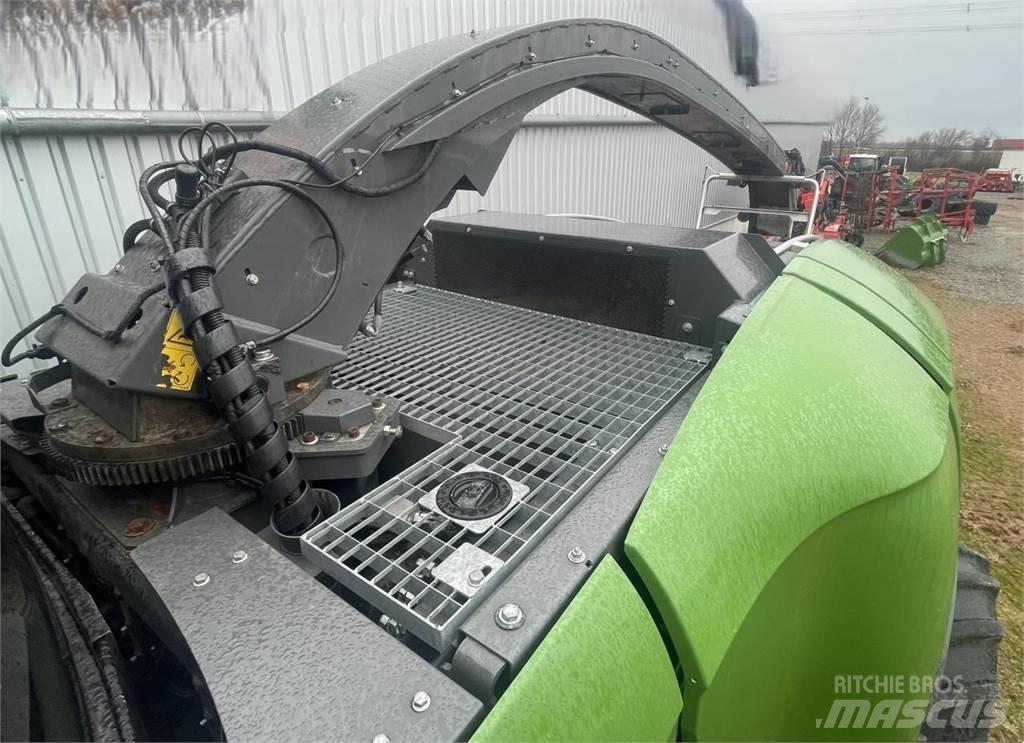 Fendt Katana 65 Μηχανές χορτονομής