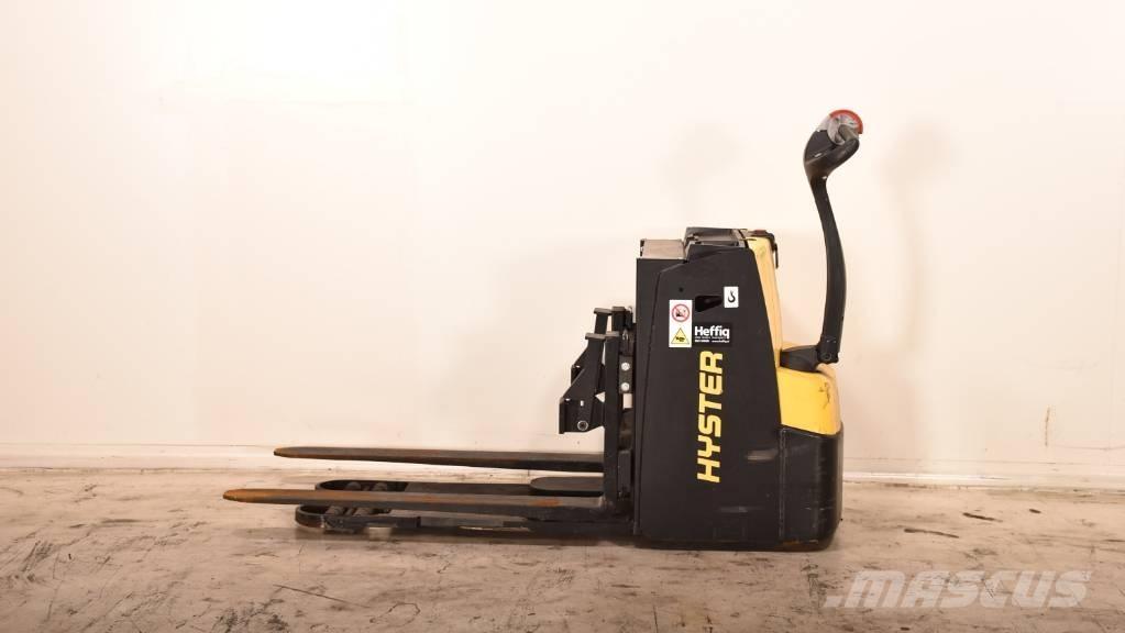 Hyster S2.4HBE Χειρισμός Υλικών - Άλλα
