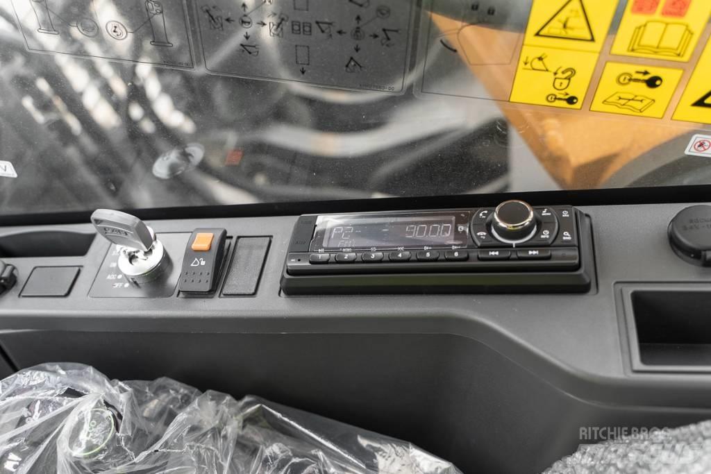 CASE CX 300E Εκσκαφείς με ερπύστριες