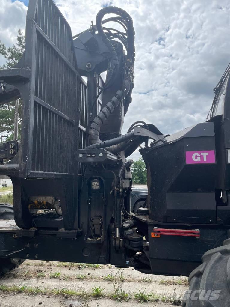 Logset 8F Μεταφορείς ξυλείας