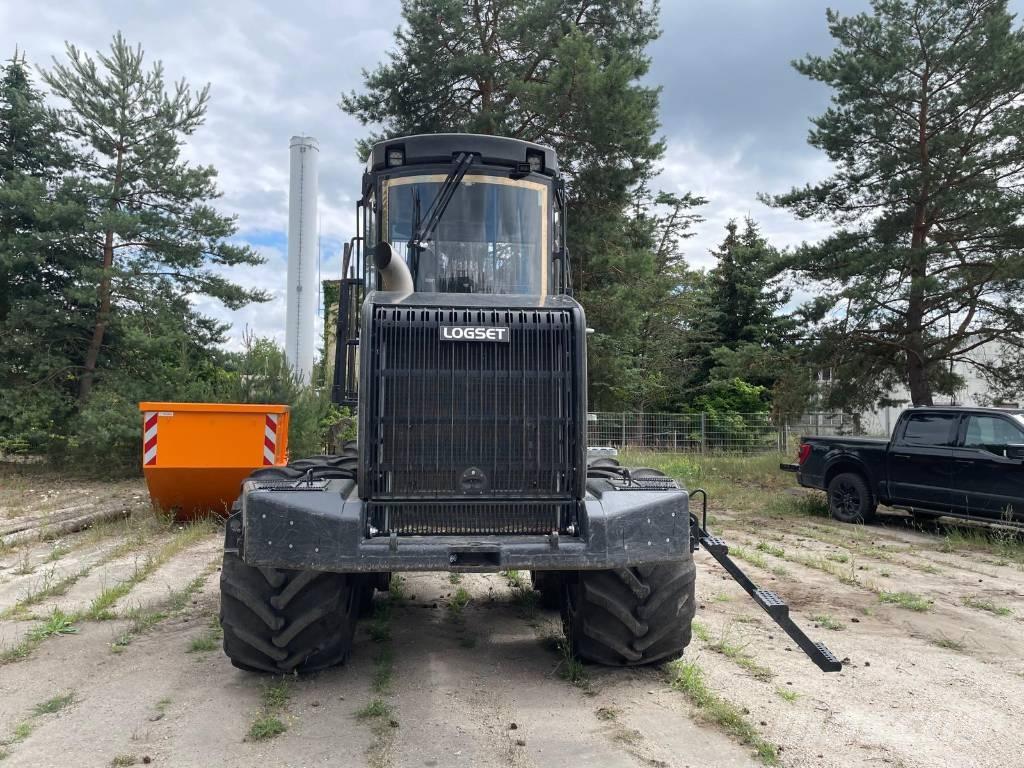 Logset 8F Μεταφορείς ξυλείας