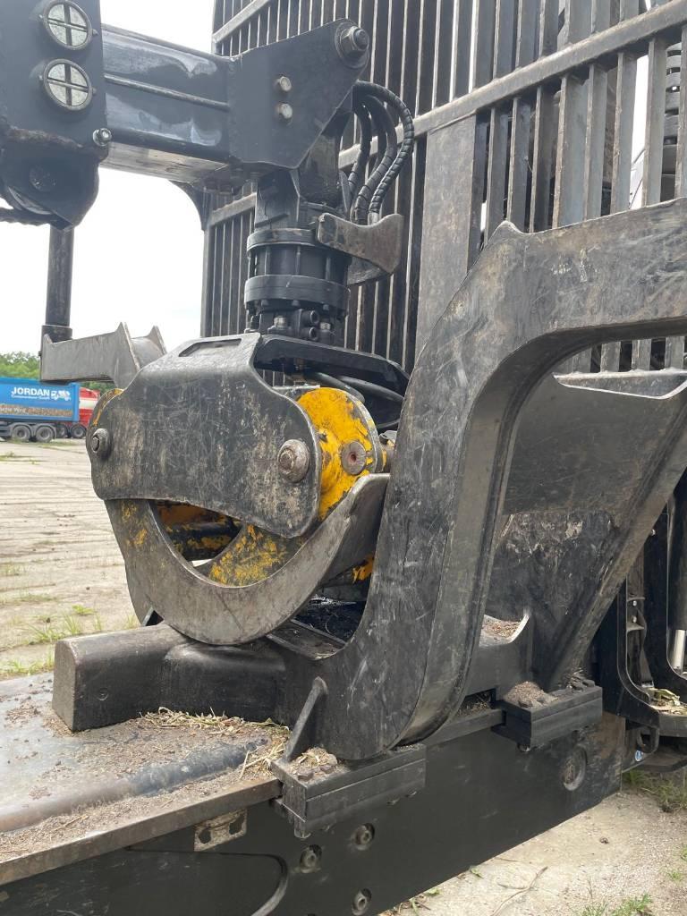 Logset 8F Μεταφορείς ξυλείας